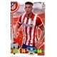 Alderweireld Atlético Madrid 49 Adrenalyn XL La Liga 2013-14