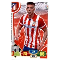 Alderweireld Atlético Madrid 49