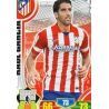 Raúl García Atlético Madrid 51 Adrenalyn XL La Liga 2013-14
