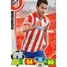 Adrián Atlético Madrid 53 Adrenalyn XL La Liga 2013-14