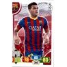 Dani Alves Barcelona 56 Adrenalyn XL La Liga 2013-14