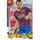 Mascherano Barcelona 58 Adrenalyn XL La Liga 2013-14