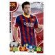 Jordi Alba Barcelona 59 Adrenalyn XL La Liga 2013-14