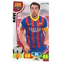 Xavi Barcelona 61