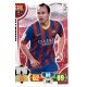 Iniesta Barcelona 62 Adrenalyn XL La Liga 2013-14