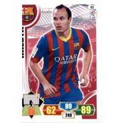 Iniesta Barcelona 62