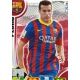 Pedro Barcelona 65 Adrenalyn XL La Liga 2013-14
