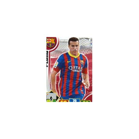 Pedro Barcelona 65 Adrenalyn XL La Liga 2013-14