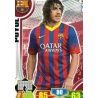 Puyol Barcelona 67 Adrenalyn XL La Liga 2013-14