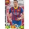 Alexis Sánchez Barcelona 71 Adrenalyn XL La Liga 2013-14