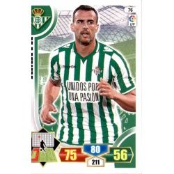 Amaya Betis 76 Adrenalyn XL La Liga 2013-14