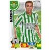 Nacho Betis 77 Adrenalyn XL La Liga 2013-14
