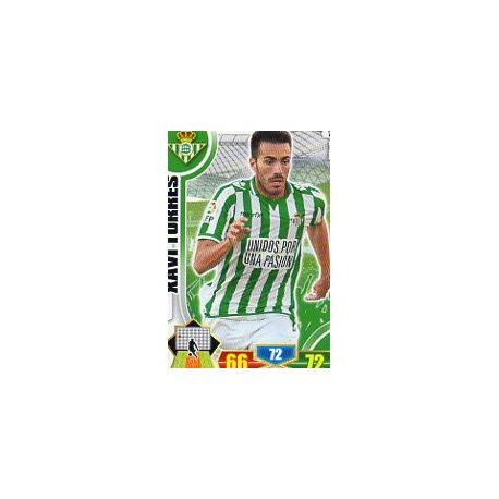 Xavi Torres Betis 78 Adrenalyn XL La Liga 2013-14
