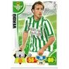 Verdú Betis 80 Adrenalyn XL La Liga 2013-14