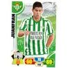 Juanfran Betis 81 Adrenalyn XL La Liga 2013-14