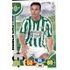 Rubén Castro Betis 83 Adrenalyn XL La Liga 2013-14