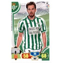 Matilla Betis 86 Adrenalyn XL La Liga 2013-14