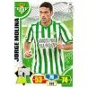 Jorge Molina Betis 90 Adrenalyn XL La Liga 2013-14