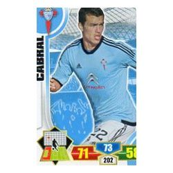 Cabral Celta 93 Adrenalyn XL La Liga 2013-14