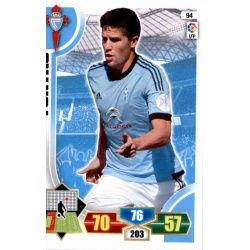 Fontás Celta 94 Adrenalyn XL La Liga 2013-14