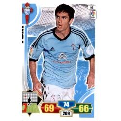 Toni Celta 95 Adrenalyn XL La Liga 2013-14