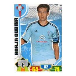 Borja Oubiña Celta 96 Adrenalyn XL La Liga 2013-14