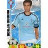 Borja Oubiña Celta 96 Adrenalyn XL La Liga 2013-14