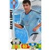 Álex López Celta 97 Adrenalyn XL La Liga 2013-14