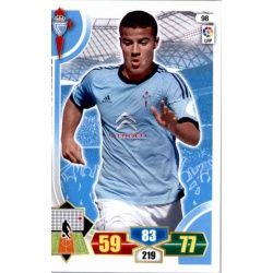 Rafinha Celta 98 Adrenalyn XL La Liga 2013-14