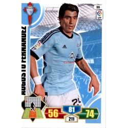 Augusto Fernández Celta 99 Adrenalyn XL La Liga 2013-14