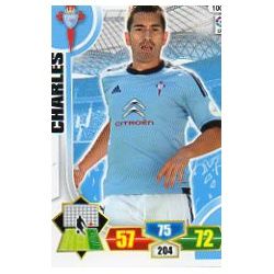 Charles Celta 100 Adrenalyn XL La Liga 2013-14