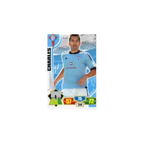 Charles Celta 100 Adrenalyn XL La Liga 2013-14