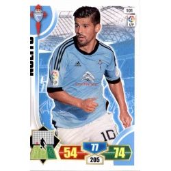 Nolito Celta 101 Adrenalyn XL La Liga 2013-14