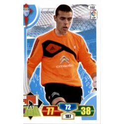 Sergio Celta 102 Adrenalyn XL La Liga 2013-14