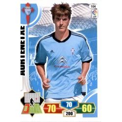 Aurtenetxe Celta 104 Adrenalyn XL La Liga 2013-14