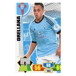Orellana Celta 107 Adrenalyn XL La Liga 2013-14