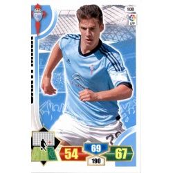 Santi Mina Celta 108 Adrenalyn XL La Liga 2013-14