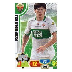 Sapunaru Elche 110 Adrenalyn XL La Liga 2013-14