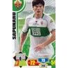 Sapunaru Elche 110 Adrenalyn XL La Liga 2013-14