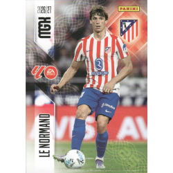 Colecciona Le Normand Atlético Madrid Megacracks 2026-27 carta