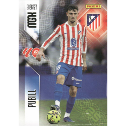 Busca y compra Pubill Atlético Madrid Cartas Megacracks 2026-27