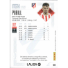 Busca y compra Pubill Atlético Madrid Cartas Megacracks 2026-27