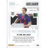 Hazte con Abdelkarim Master Rookie Barcelona Panini MGK 2026-27