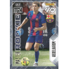 Hazte con Abdelkarim Master Rookie Barcelona Panini MGK 2026-27