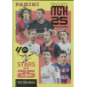 Compra online Invencible Stars on 25 Barcelona Panini Megacracks 26-27