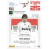 Encuentra Raúl Stars on 25 Real Madrid Panini Megacracks LaLiga 2026-27