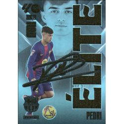 Encuentra Pedri Élite Power Barcelona Megacracks 2026-27 card Panini
