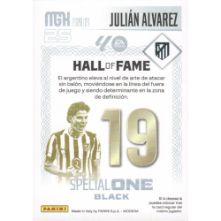 Consigue Julián Álvarez Special One Black Atlético Madrid Megacracks 2026-27
