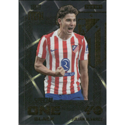 Consigue Julián Álvarez Special One Black Atlético Madrid Megacracks 2026-27
