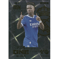 Añade a tu colección Vinícius Special One Black Real Madrid MGK 2026-27